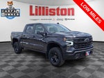 2024 Chevrolet Silverado 1500 4WD Crew Cab Short Bed LT Trail Boss