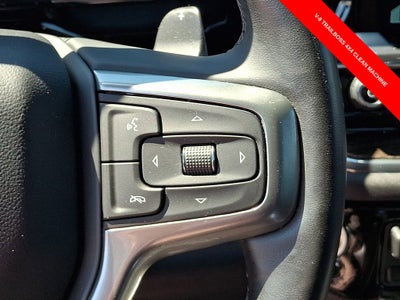 2024 Chevrolet Silverado 1500 4WD Crew Cab Short Bed LT Trail Boss