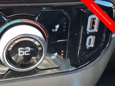 2024 Chevrolet Silverado 1500 4WD Crew Cab Short Bed LT Trail Boss