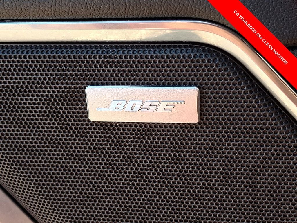 2024 Chevrolet Silverado 1500 4WD Crew Cab Short Bed LT Trail Boss