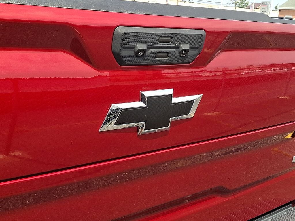 2024 Chevrolet Silverado 1500 4WD Crew Cab Short Bed LT Trail Boss