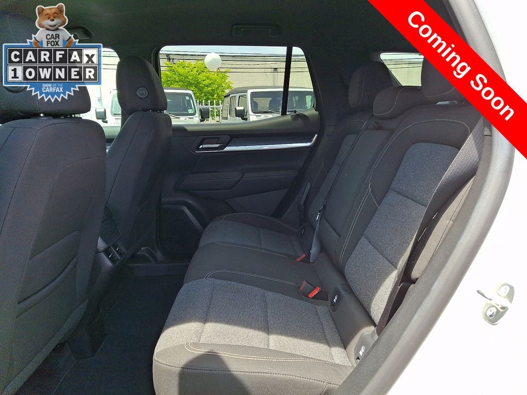 2026 GMC Terrain FWD Elevation