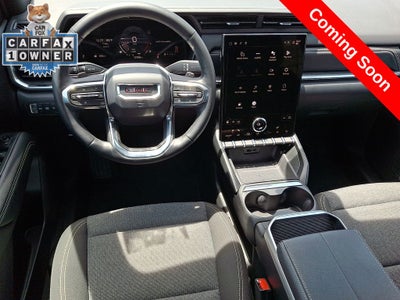 2026 GMC Terrain FWD Elevation