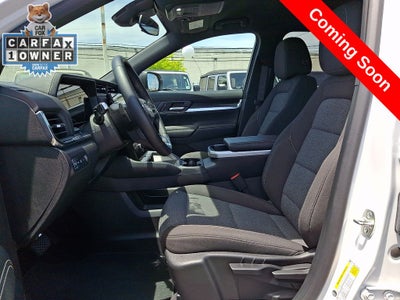 2026 GMC Terrain FWD Elevation