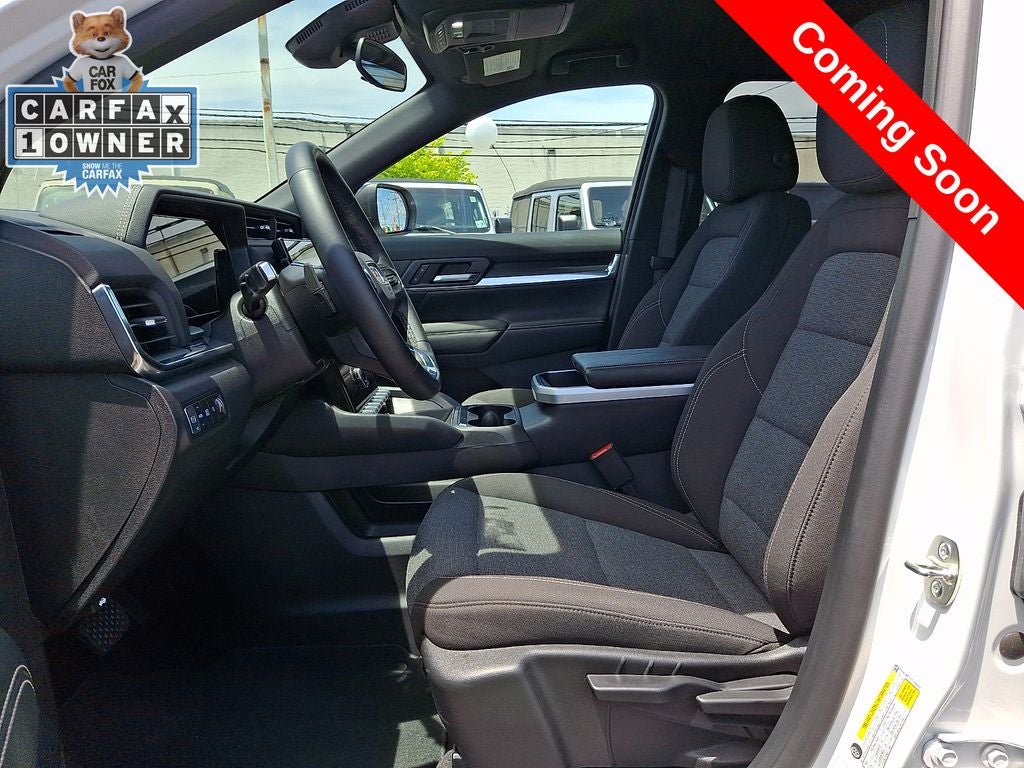 2026 GMC Terrain FWD Elevation