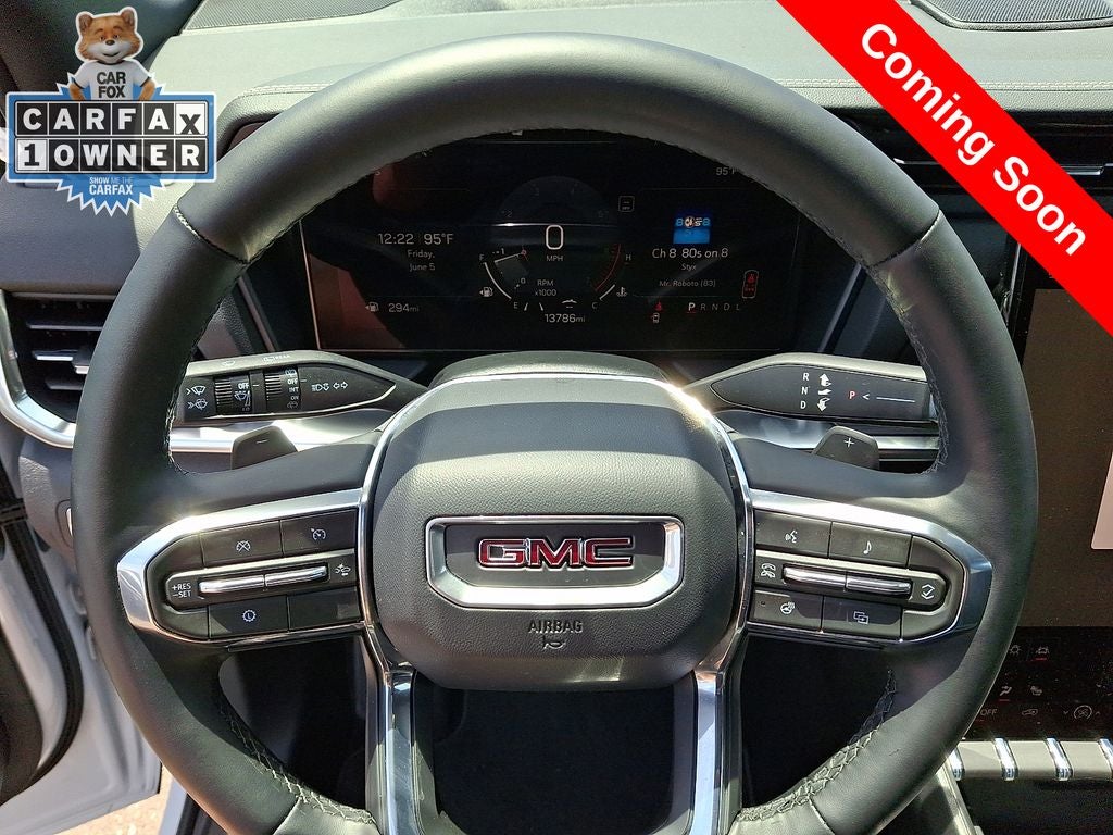 2026 GMC Terrain FWD Elevation