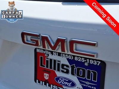 2026 GMC Terrain FWD Elevation