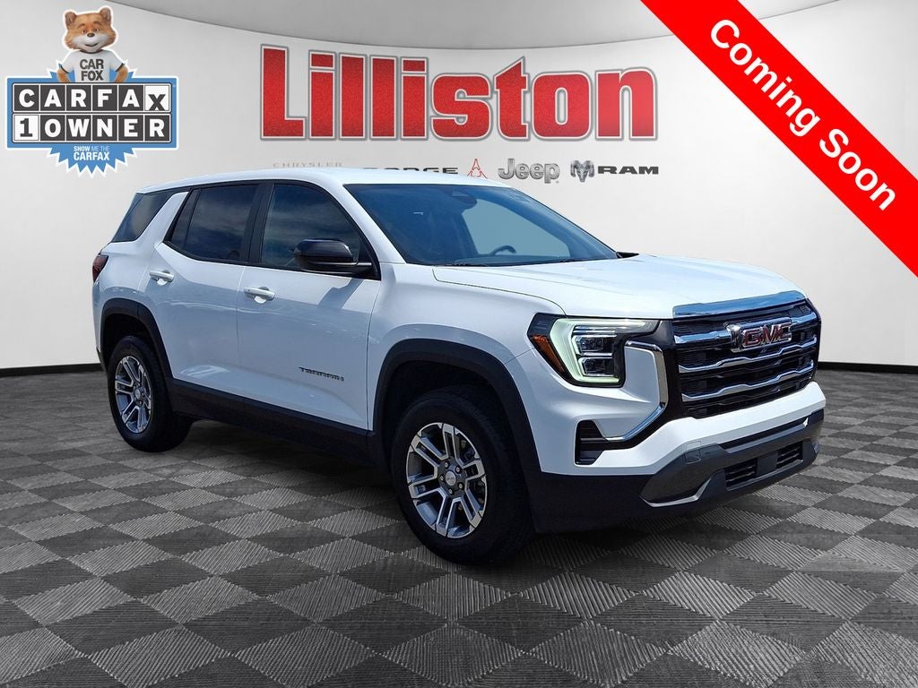 2026 GMC Terrain FWD Elevation