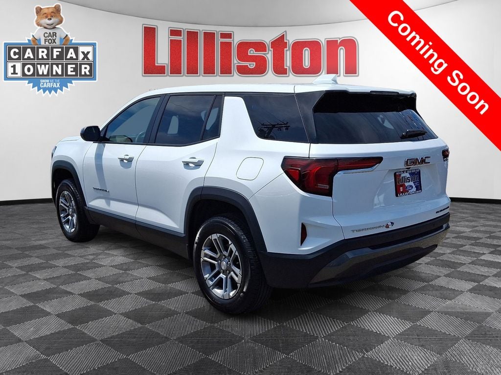 2026 GMC Terrain FWD Elevation