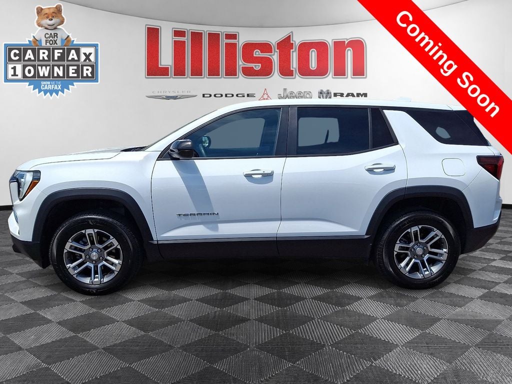 2026 GMC Terrain FWD Elevation