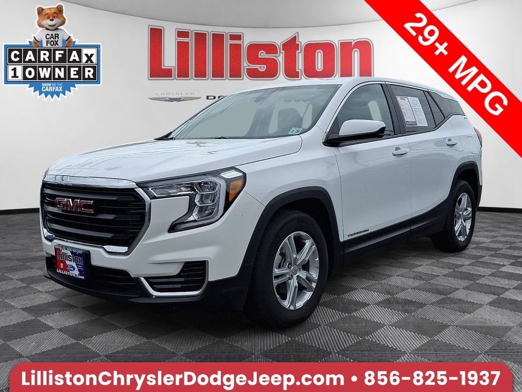 2023 GMC Terrain SLE FWD's photo