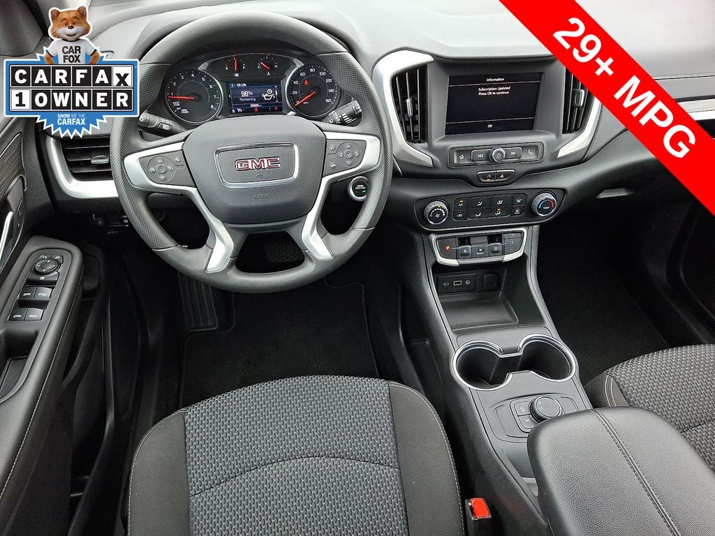 2023 GMC Terrain FWD SLE