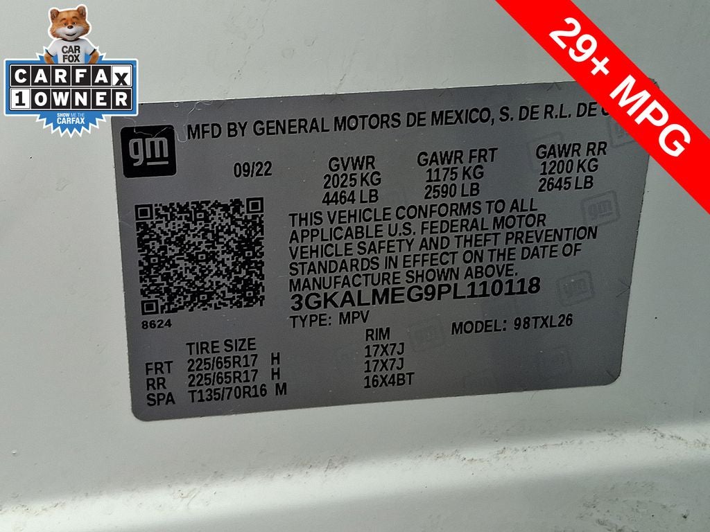 2023 GMC Terrain FWD SLE