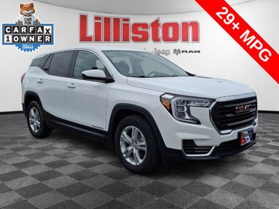 2023 GMC Terrain FWD SLE