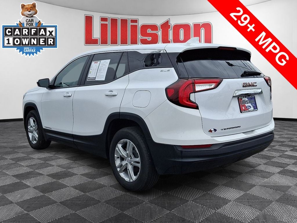 2023 GMC Terrain FWD SLE