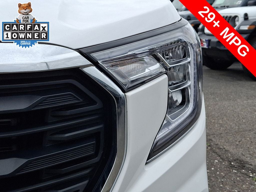2023 GMC Terrain FWD SLE