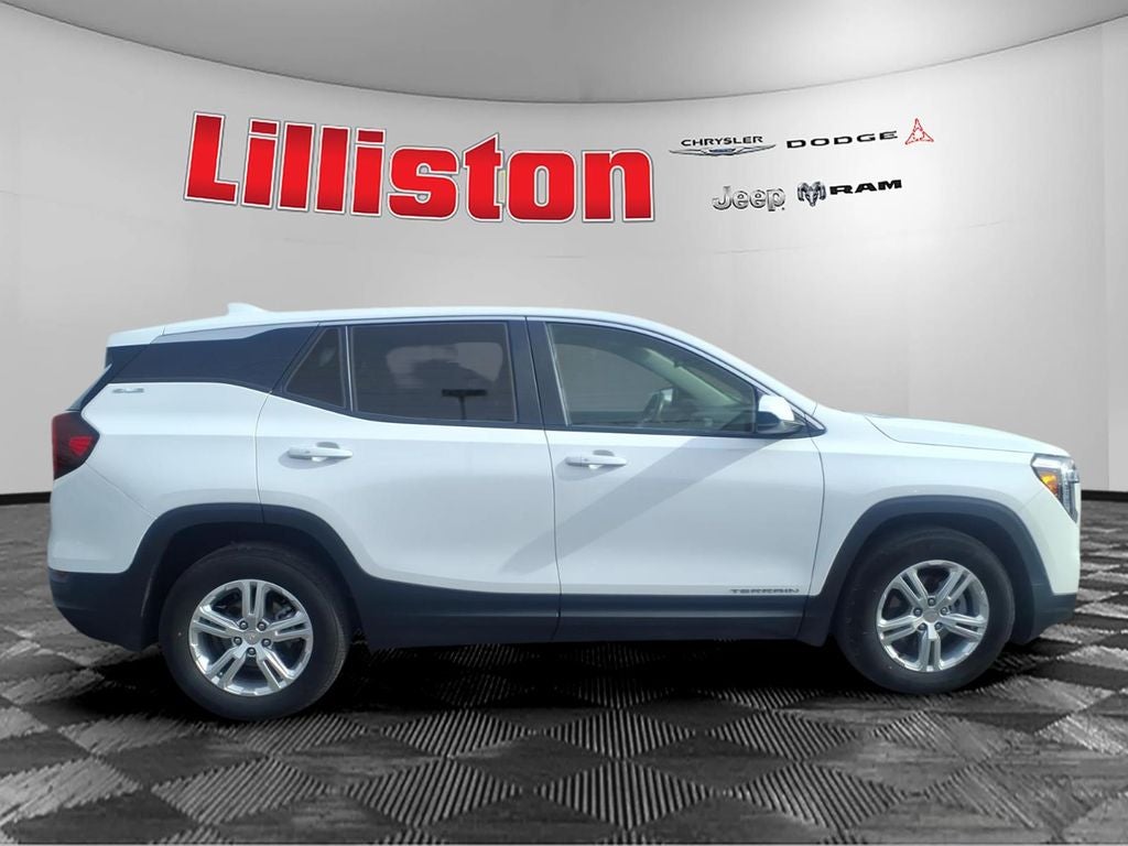 2024 GMC Terrain FWD SLE