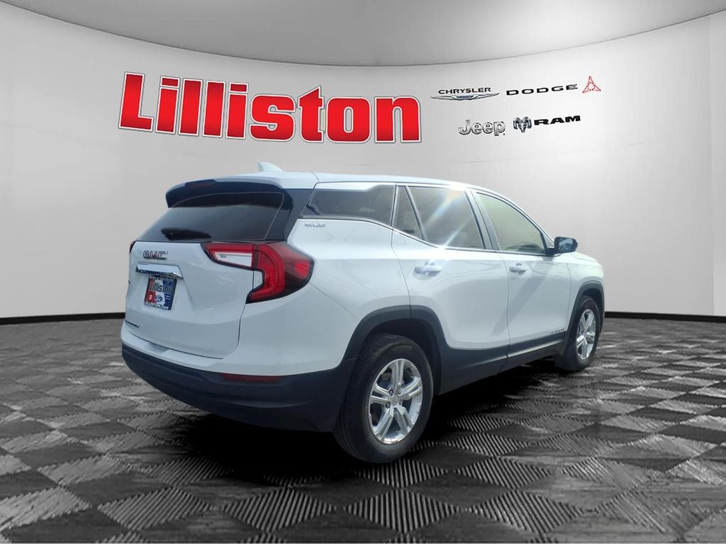 2024 GMC Terrain FWD SLE