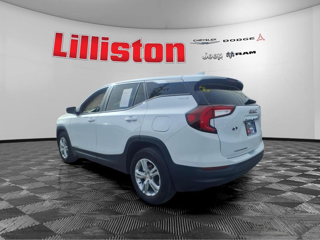 2024 GMC Terrain FWD SLE