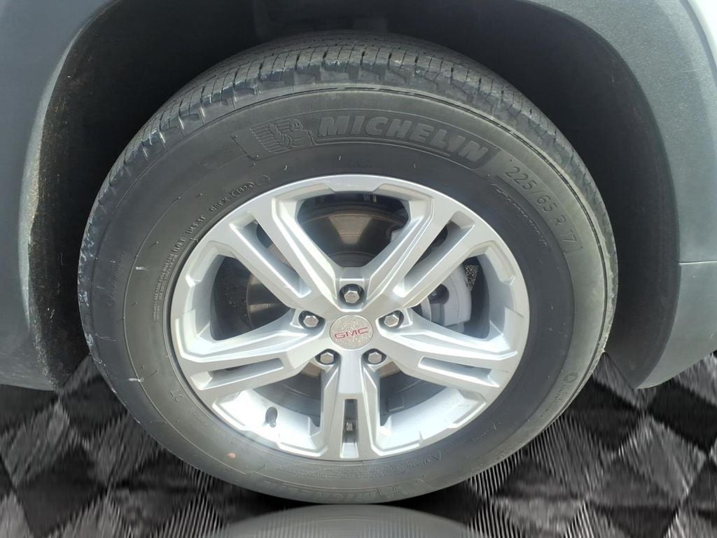 2024 GMC Terrain FWD SLE