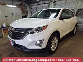 2020 Chevrolet Equinox FWD LS