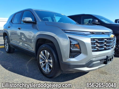 2026 Chevrolet Equinox AWD LT