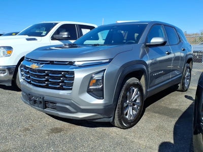 2026 Chevrolet Equinox AWD LT
