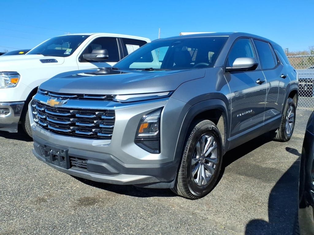 2026 Chevrolet Equinox AWD LT