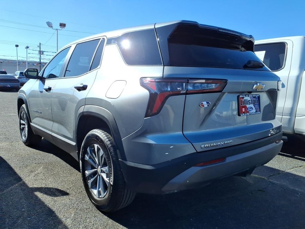 2026 Chevrolet Equinox AWD LT