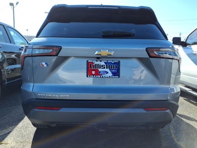 2026 Chevrolet Equinox AWD LT