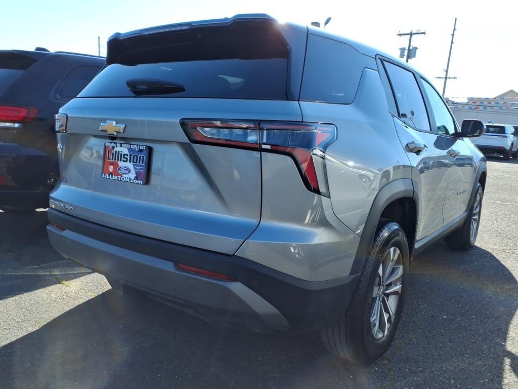 2026 Chevrolet Equinox AWD LT
