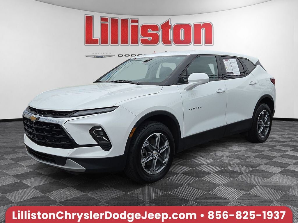 2024 Chevrolet Blazer 2LT