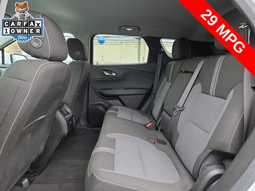2024 Chevrolet Blazer FWD 2LT