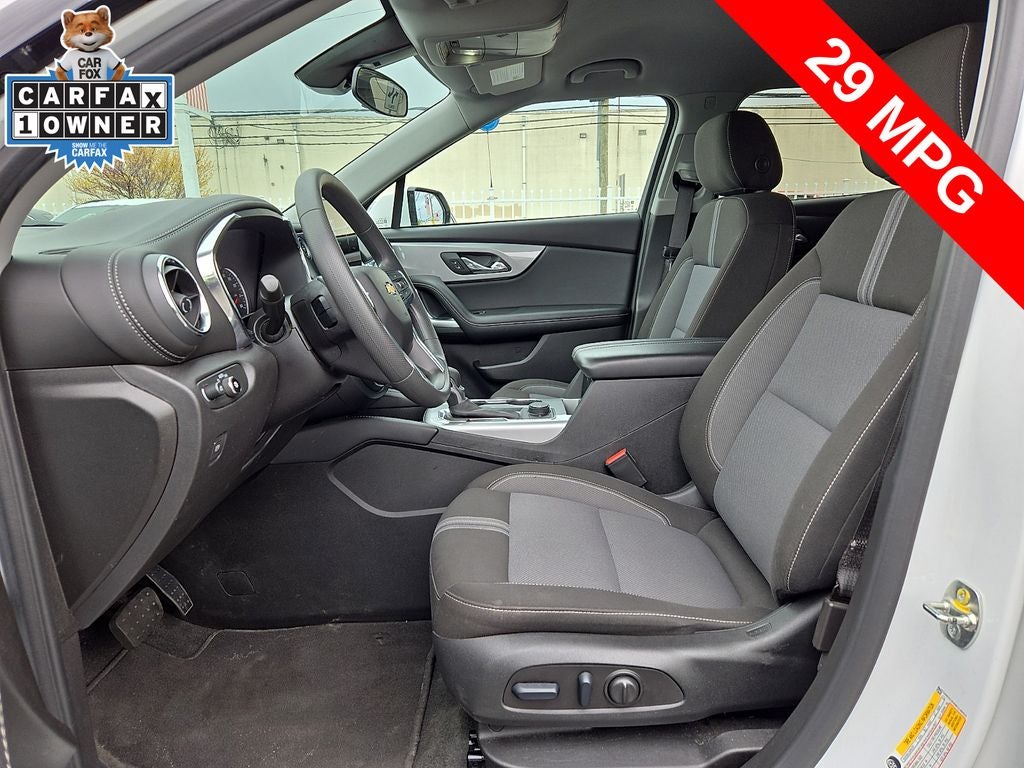 2024 Chevrolet Blazer FWD 2LT