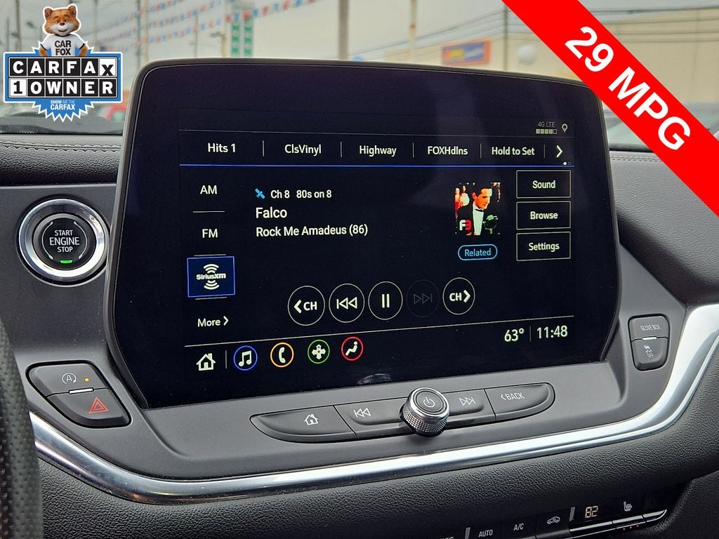 2024 Chevrolet Blazer FWD 2LT
