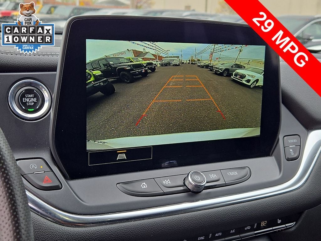 2024 Chevrolet Blazer FWD 2LT