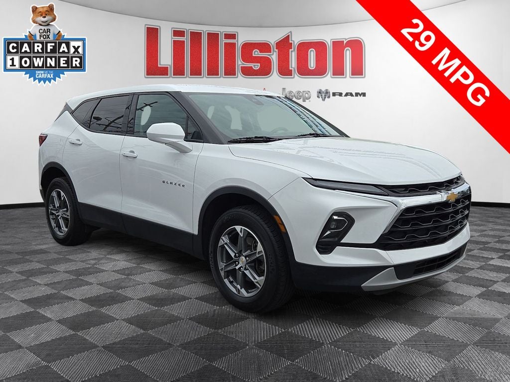 2024 Chevrolet Blazer FWD 2LT