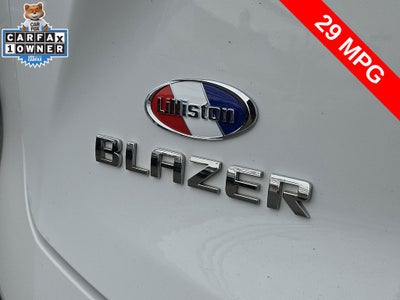 2024 Chevrolet Blazer FWD 2LT