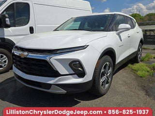 2024 Chevrolet Blazer FWD 2LT