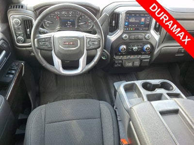 2020 GMC Sierra 1500 4WD Crew Cab Short Box SLE