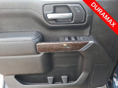 2020 GMC Sierra 1500 4WD Crew Cab Short Box SLE