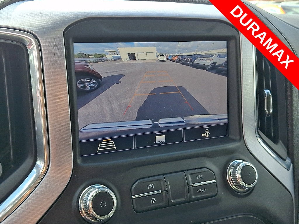 2020 GMC Sierra 1500 4WD Crew Cab Short Box SLE