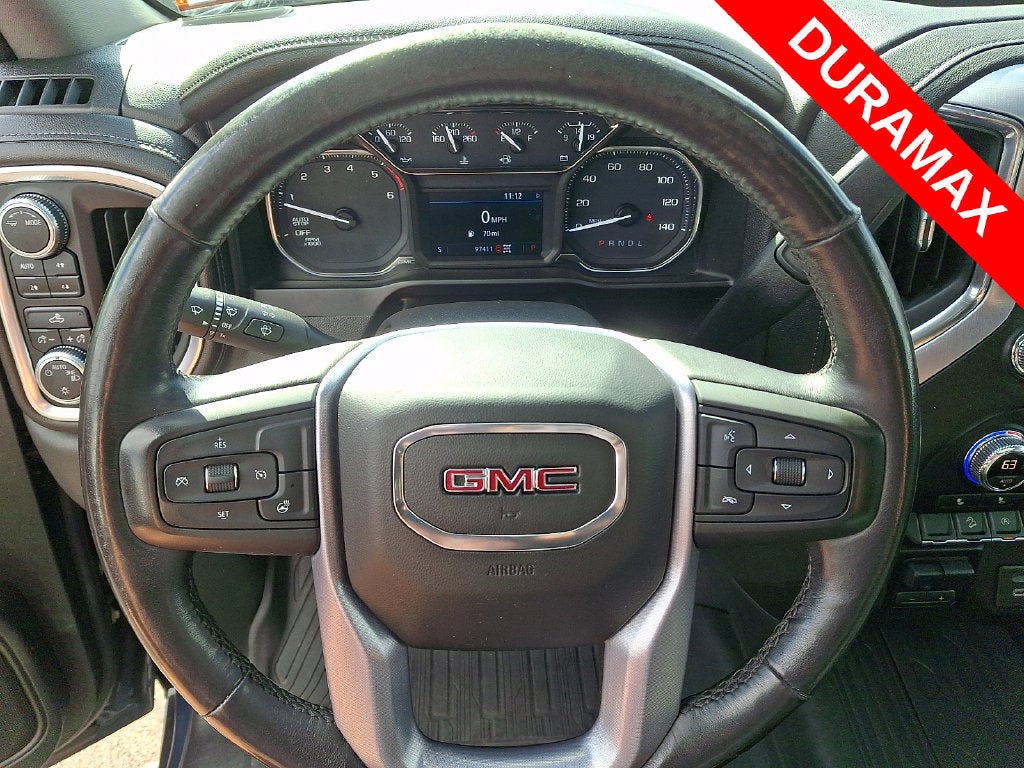 2020 GMC Sierra 1500 4WD Crew Cab Short Box SLE