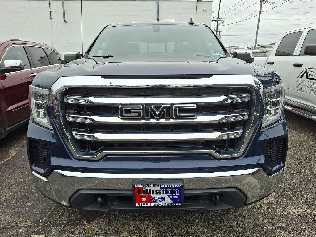 2020 GMC Sierra 1500 4WD Crew Cab Short Box SLE