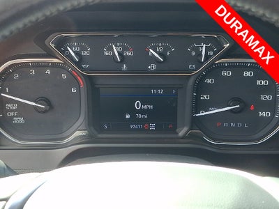 2020 GMC Sierra 1500 4WD Crew Cab Short Box SLE