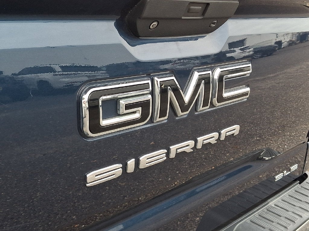 2020 GMC Sierra 1500 4WD Crew Cab Short Box SLE
