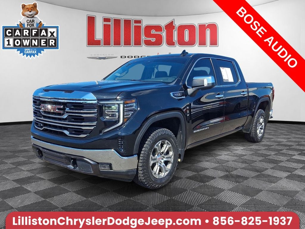 2022 GMC Sierra 1500