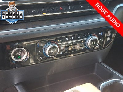 2022 GMC Sierra 1500 4WD Crew Cab Short Box SLT