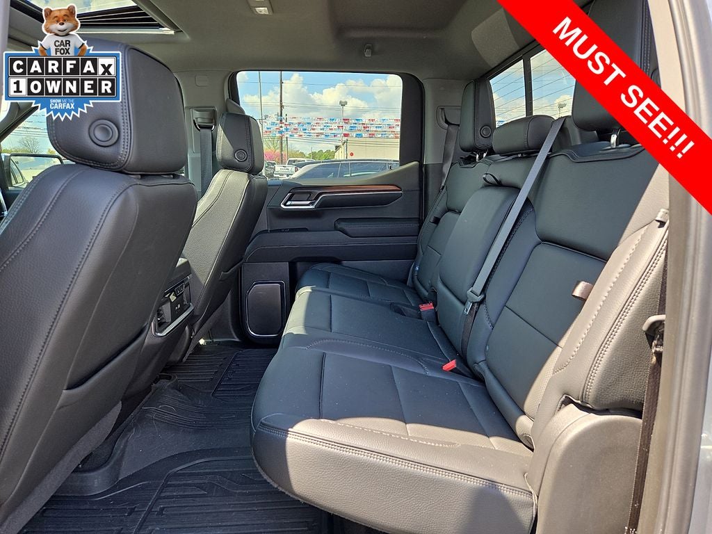 2024 GMC Sierra 1500 4WD Crew Cab Short Box Denali