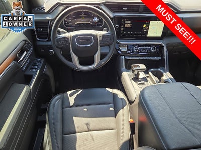 2024 GMC Sierra 1500 4WD Crew Cab Short Box Denali